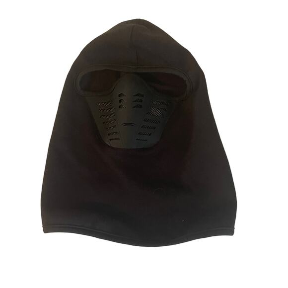 Tough Outfitters Black Ski Mask Winter‎ - Picture 1 of 3